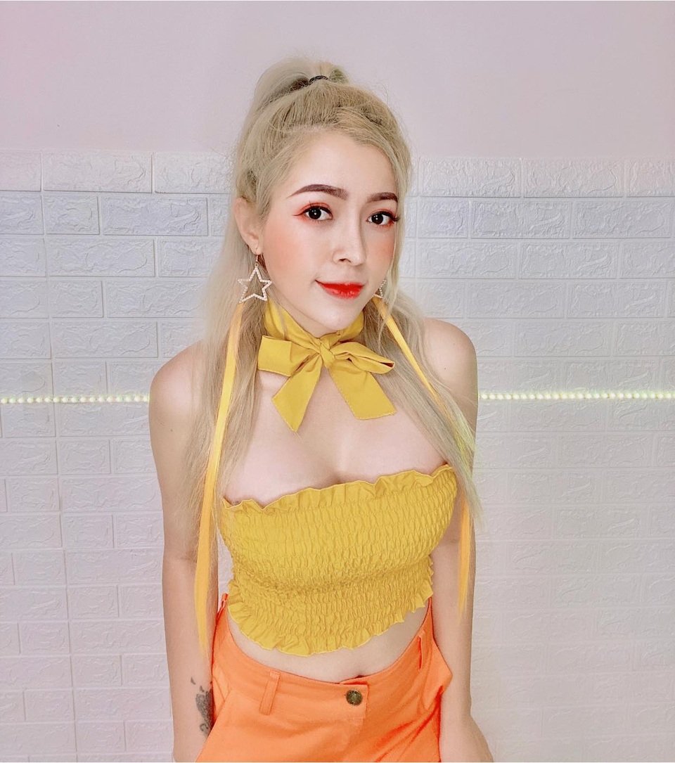 5 hot girl xinh đẹp, có nhiều lượt theo dõi nhất trên TikTok năm 2020 - 3 5 hot girl xinh đẹp, có nhiều lượt theo dõi nhất trên TikTok năm 2020 - 3