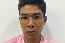 Bắt kẻ trộm tài sản ở bệnh viện tại Long An