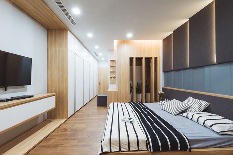 Nhà phố nhỏ hẹp ở Sài Gòn siêu sáng tạo, đẹp hút hồn - 9 Nhà phố nhỏ hẹp ở Sài Gòn siêu sáng tạo, đẹp hút hồn - 9