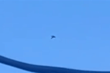 Ukraine đăng video tiêm kích Su-34 Nga nghi "bị bắn rơi"