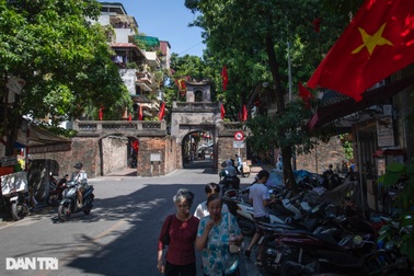 5 cửa ô lịch sử của Hà Nội