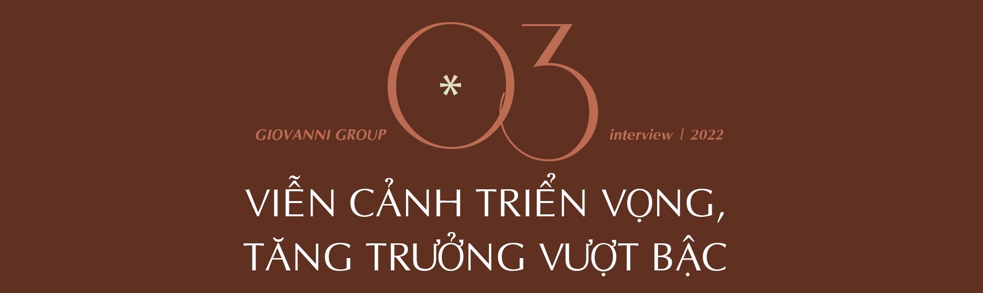 Giovanni - Cầu nối tạo ra thị trường thời trang năng động, hội nhập thế giới - 16 Giovanni - Cầu nối tạo ra thị trường thời trang năng động, hội nhập thế giới - 16