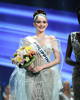 Mỹ nhân khiến khán giả tiếc nuối khi không đăng quang Hoa hậu Hoàn vũ 2025 - 2