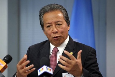 Malaysia bác bỏ "đường 9 đoạn" phi lý của Trung Quốc ở Biển Đông