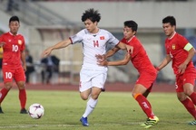 Bằng chứng cho thấy đội tuyển Việt Nam trên tầm Đông Nam Á