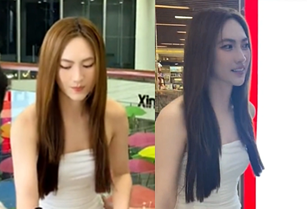 DJ Mie đi xem phim mới của Hồng Thanh, hé lộ về tình mới của người cũ - 5 DJ Mie đi xem phim mới của Hồng Thanh, hé lộ về tình mới của người cũ - 5