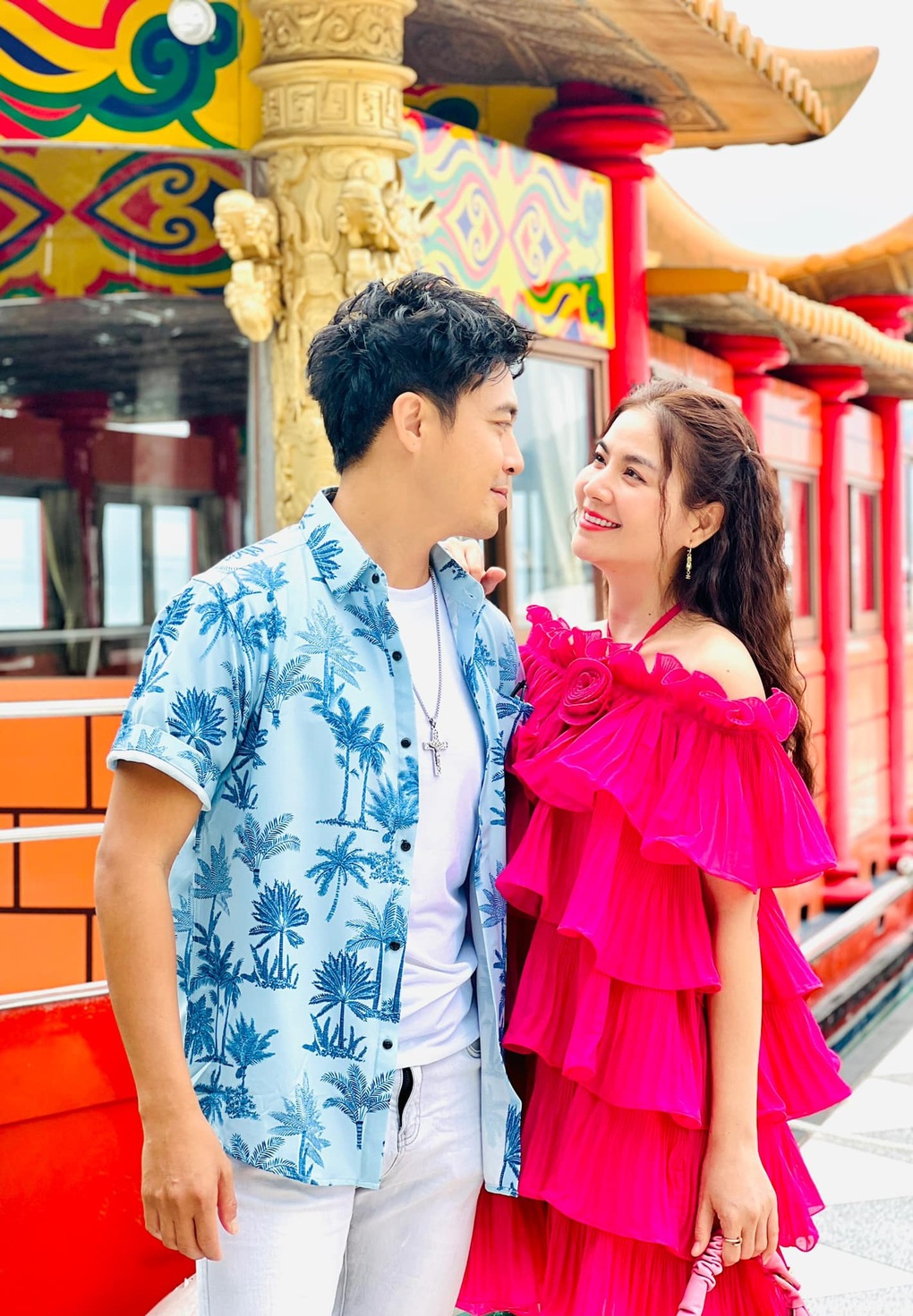 Kha Ly bất ngờ khóc nức nở, lần đầu tiết lộ chuyện bị sảy thai - 2 Kha Ly bất ngờ khóc nức nở, lần đầu tiết lộ chuyện bị sảy thai - 2