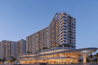 Diamond Sky tạo sức hút ngay khi mở bán