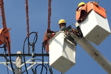 EVNHCMC khuyến cáo người dân đề phòng tai nạn điện khi mưa giông