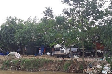 Những bí ẩn ở “trại chó” Thanh Trì