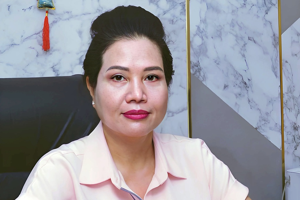 Truy tố cựu Tổng giám đốc SJC Lê Thúy Hằng - 1 Truy tố cựu Tổng giám đốc SJC Lê Thúy Hằng - 1