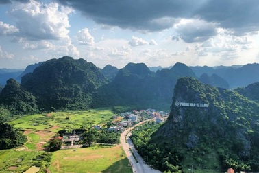 Hàng ngàn vận động viên sẽ tham gia chạy marathon tại Di sản Phong Nha - Kẻ Bàng