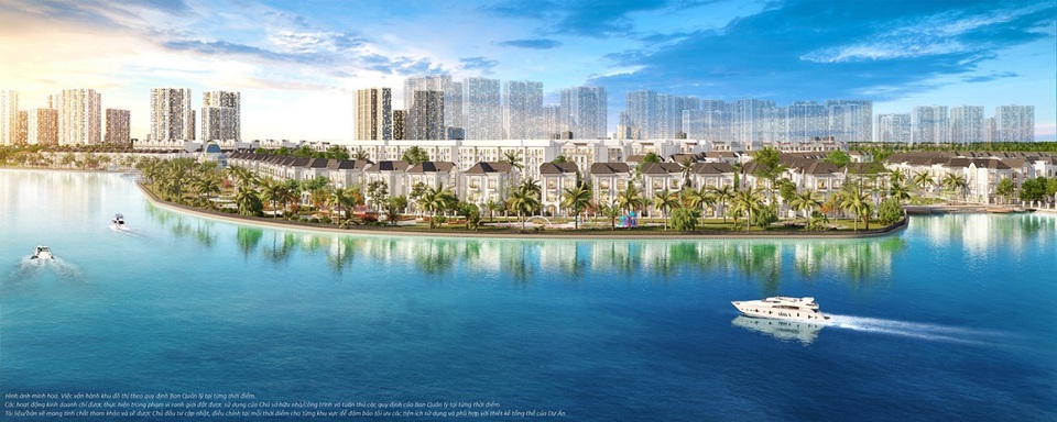 Khám phá bến thuyền cao cấp Manhattan Glory - biểu tượng đẳng cấp mới tại TP. HCM - 3 Khám phá bến thuyền cao cấp Manhattan Glory - biểu tượng đẳng cấp mới tại TP. HCM - 3