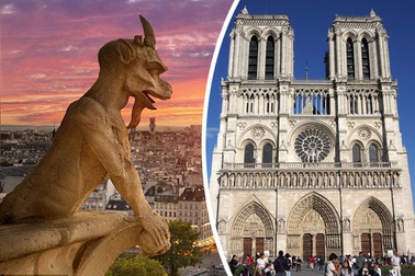 Nhà thờ Đức Bà Paris cần… 100 triệu euro để tu sửa