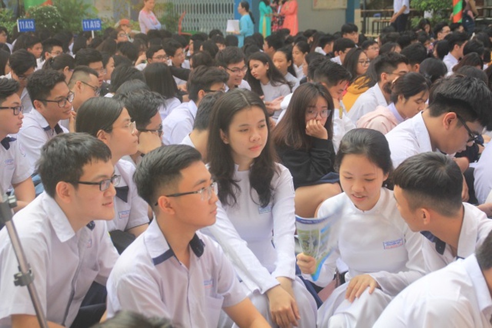 Thiếu gần 8 điểm vẫn... trúng tuyển vào lớp 10 - 1 Thiếu gần 8 điểm vẫn... trúng tuyển vào lớp 10 - 1
