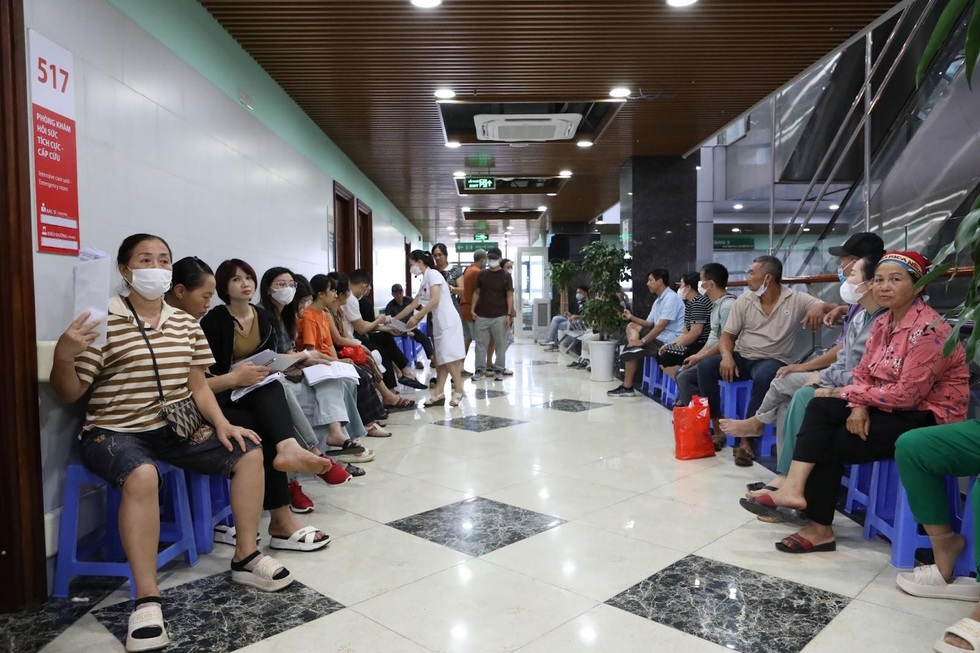 Thông tuyến với bệnh nan y - 1 Thông tuyến với bệnh nan y - 1
