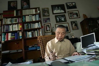 Một giờ ngày đầu xuân với Chủ tịch Nguyễn Mạnh Cầm