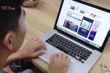 Tạo báo nói từ... trí tuệ nhân tạo