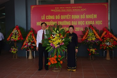 Nhiều ngành học mới và cơ hội học bổng toàn phần tại Trường Đại học Khoa học Thái Nguyên