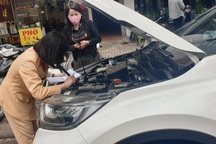 Từ ngày 1/8, xe không giấy tờ được phép sang tên chính chủ