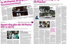Khoảng tối vụ VN Pharma sẽ được bóc trần