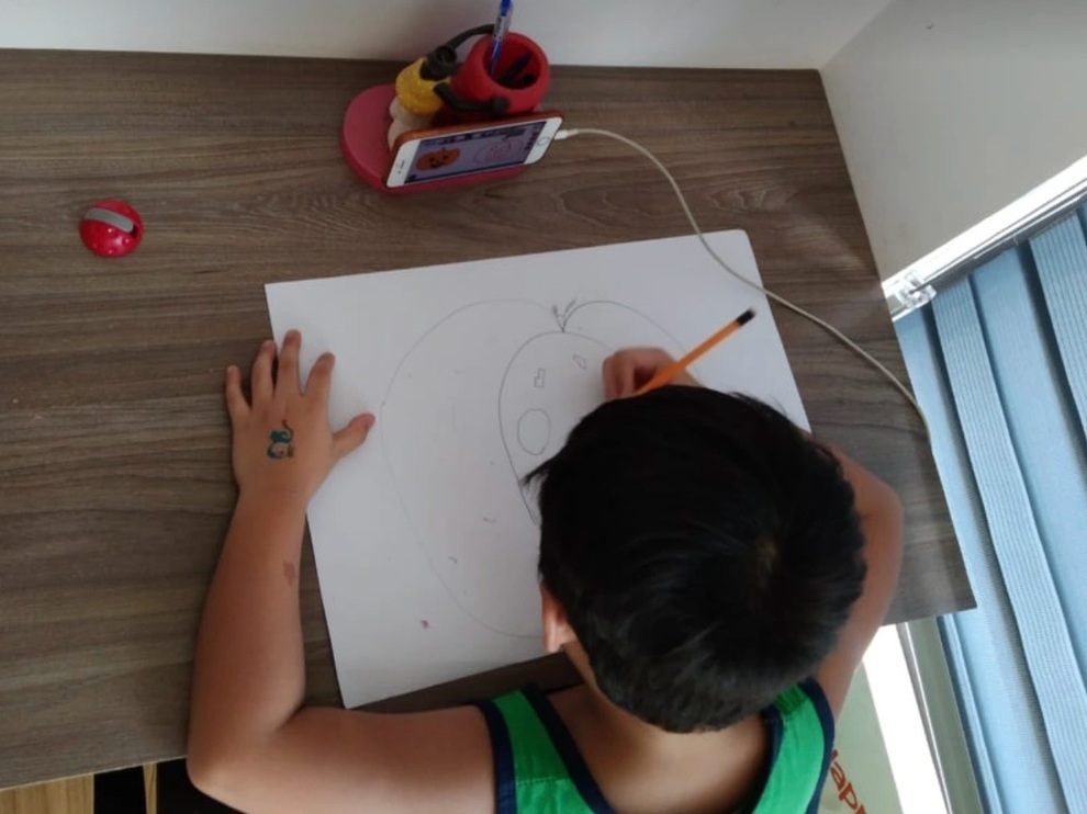 Học trực tuyến, TPHCM tổ chức kiểm tra như thế nào? - 1 Học trực tuyến, TPHCM tổ chức kiểm tra như thế nào? - 1