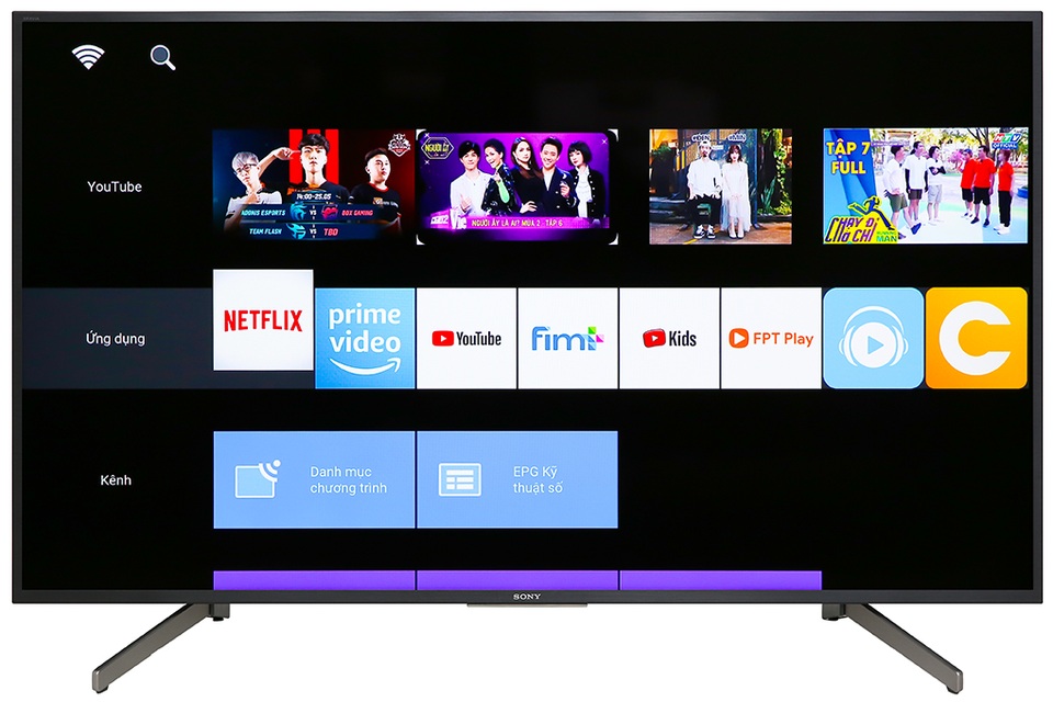 Top 5 TV 4K bán chạy mùa Tết Nguyên Đán - 4 Top 5 TV 4K bán chạy mùa Tết Nguyên Đán - 4