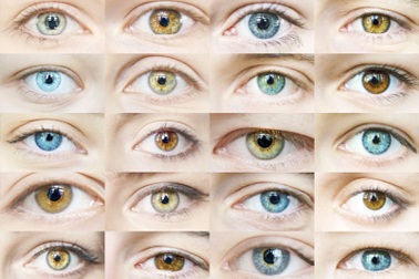 Màu mắt hiếm nhất thế giới, chỉ 1% nhân loại sở hữu