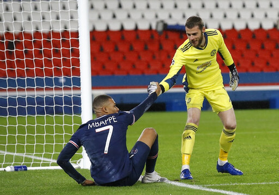 Những khoảnh khắc Man Utd lại gieo sầu cho PSG - 14 Những khoảnh khắc Man Utd lại gieo sầu cho PSG - 14