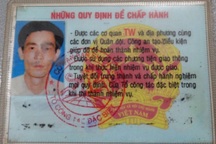 Nhóm người mạo danh công an đòi gặp 5 người Trung Quốc đang cách ly