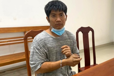 Nghi phạm đốt xác thiếu nữ 17 tuổi, mang thi thể trốn dưới giếng khai gì?