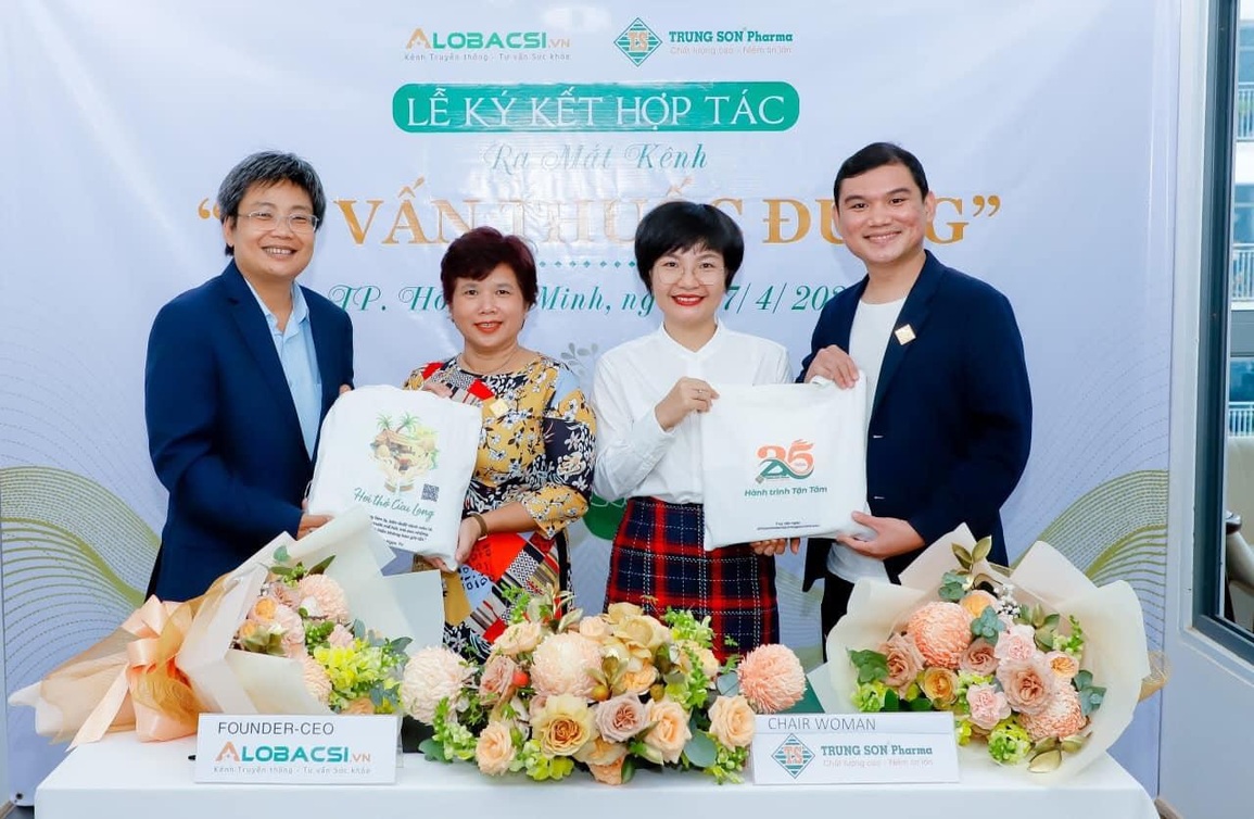 Trung Sơn Pharma: Thành công nhờ thích đi ngược đường - 5 Trung Sơn Pharma: Thành công nhờ thích đi ngược đường - 5