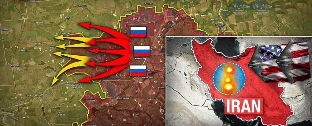 Chiến sự Ukraine 23/6: Tình hình nguy cấp, quân Kiev bị đánh bại ở Pokrovsk - 2 Chiến sự Ukraine 23/6: Tình hình nguy cấp, quân Kiev bị đánh bại ở Pokrovsk - 2