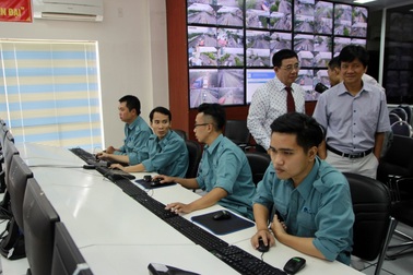 TPHCM: Người dân né kẹt xe bằng smartphone