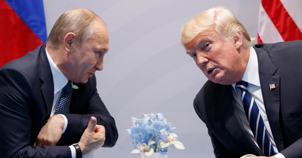 Ông Trump tiết lộ đề nghị của ông Putin về Iran khi xung đột leo thang