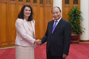 Thủ tướng: Hiệp định thương mại tự do Việt Nam–EU là cơ hội với nhà đầu tư ngoại