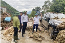 Xác định nguyên nhân mưa lũ ở Lào Cai khiến 10 người chết và mất tích