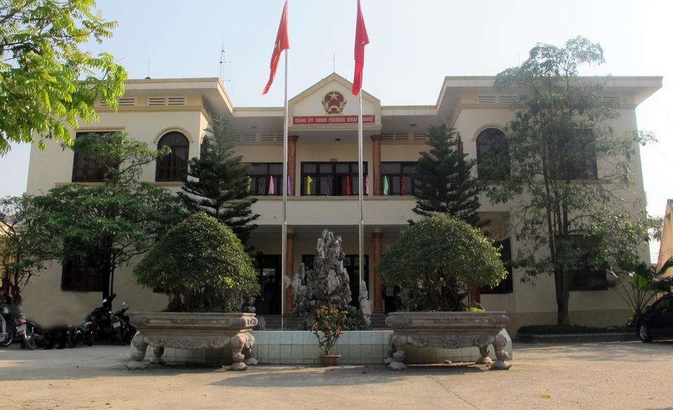 Lơ là phòng chống Covid-19, Chủ tịch phường bị đình chỉ công tác - 1 Lơ là phòng chống Covid-19, Chủ tịch phường bị đình chỉ công tác - 1