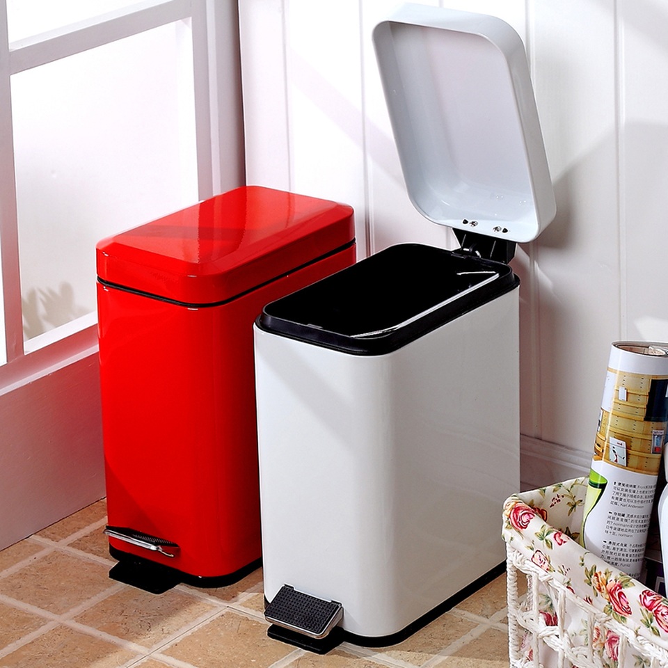 Đặt thùng rác trong nhà như thế nào để mang lại may mắn cho gia chủ? - 2 Đặt thùng rác trong nhà như thế nào để mang lại may mắn cho gia chủ? - 2