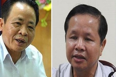 Vụ gian lận thi: Đề nghị Ban Bí thư kỷ luật 2 nguyên Giám đốc Sở GD-ĐT Hà Giang, Hoà Bình