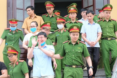 Vụ gian lận điểm thi: Cựu Thượng tá nói “sẽ kêu oan tới đời con cháu!”