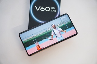 Đánh giá vivo V60 Lite 5G: Hiệu suất tốt, pin khỏe, camera còn hạn chế - 4 Đánh giá vivo V60 Lite 5G: Hiệu suất tốt, pin khỏe, camera còn hạn chế - 4
