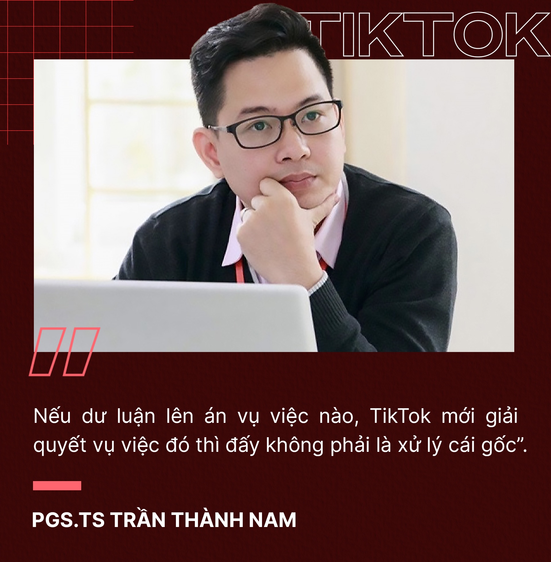 Vụ TikToker Nờ Ô Nô và dấu hỏi về trách nhiệm của TikTok - 17 Vụ TikToker Nờ Ô Nô và dấu hỏi về trách nhiệm của TikTok - 17