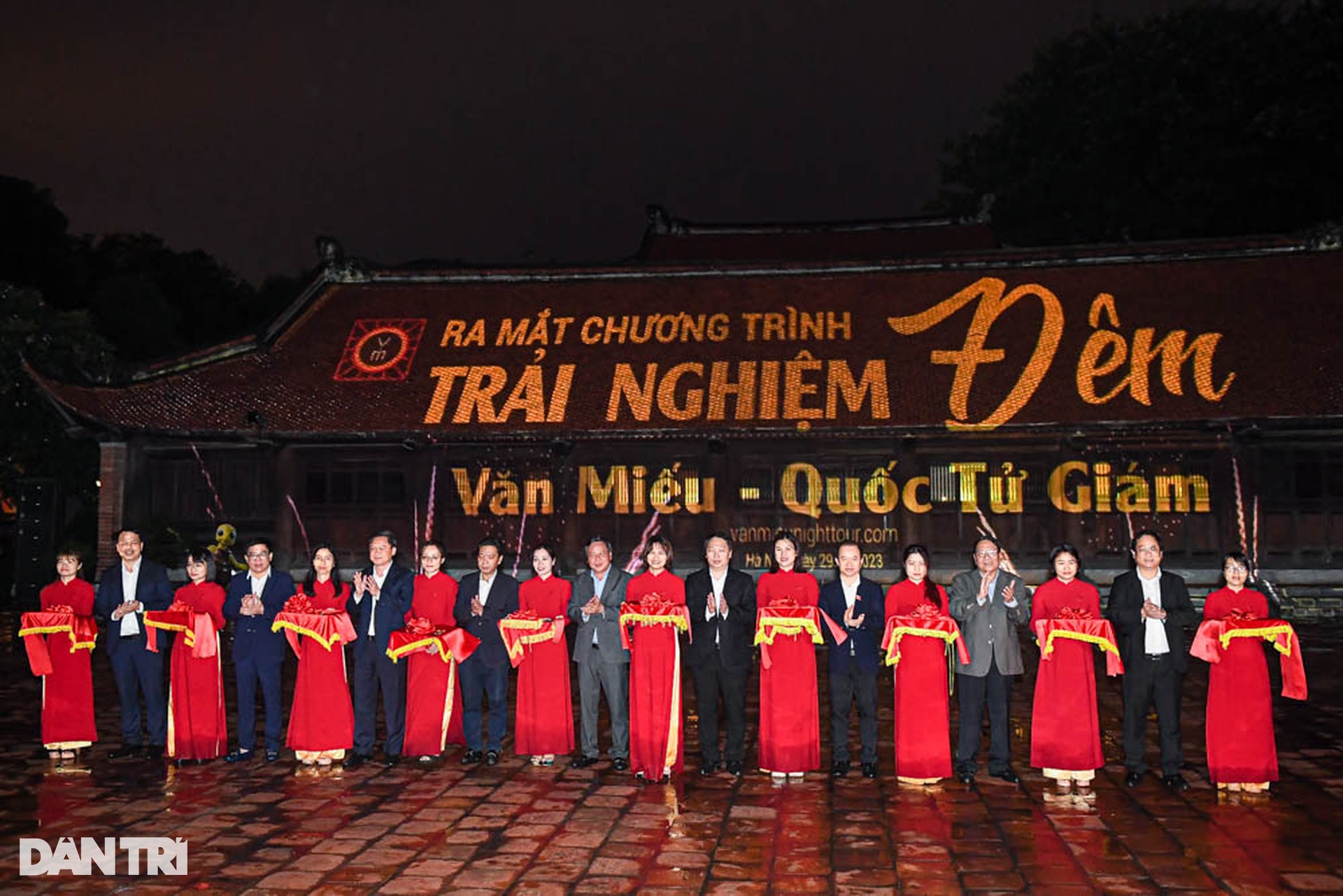 Trải nghiệm đêm Văn Miếu - Quốc Tử Giám mới lạ và độc đáo - 12 Trải nghiệm đêm Văn Miếu - Quốc Tử Giám mới lạ và độc đáo - 12