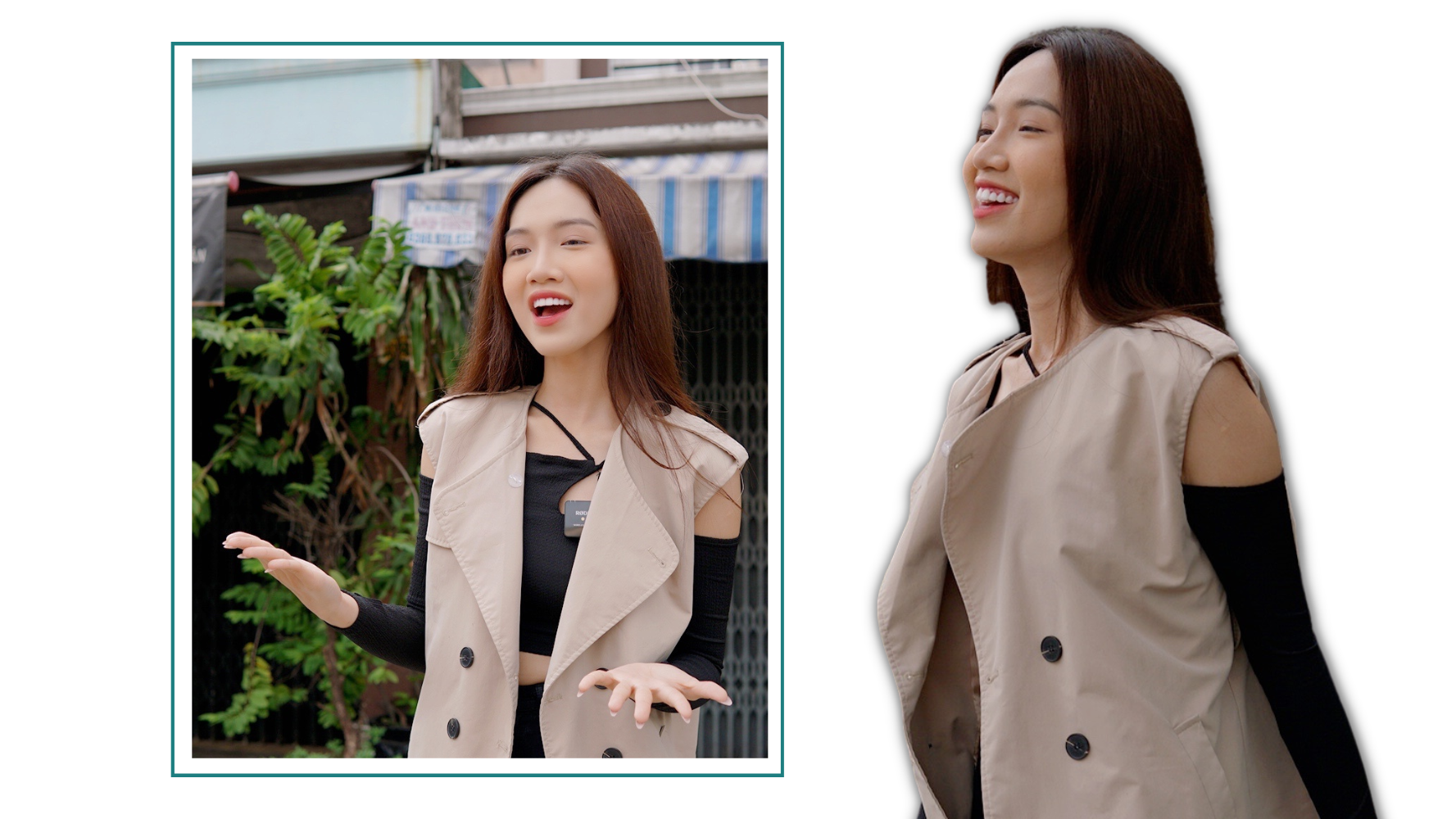 Đỗ Nhật Hà: Bạn trai đầu tiên sốc khi biết tôi là... người chuyển giới - 1 Đỗ Nhật Hà: Bạn trai đầu tiên sốc khi biết tôi là... người chuyển giới - 1
