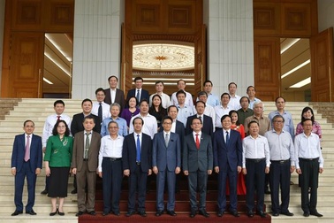 Hội đồng Quốc gia Giáo dục họp phiên đầu tiên về giáo dục phổ thông