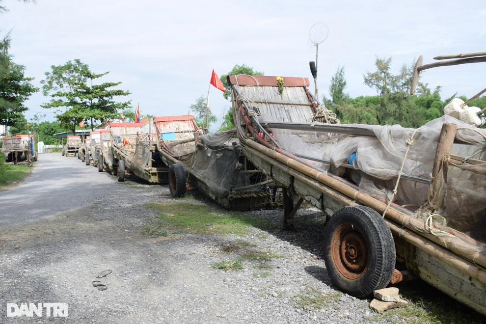 Miền Trung sẵn sàng ứng phó với bão số 8 - 5 Miền Trung sẵn sàng ứng phó với bão số 8 - 5