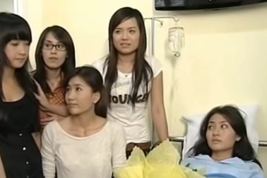 Đường tình sóng gió của dàn diễn viên nữ "Cổng mặt trời" sau 15 năm