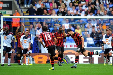 Những cái nhất ở vòng 2 Premier League