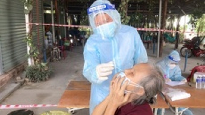 Đồng Nai tiến hành thanh tra việc mua thiết bị y tế, kit test Covid-19